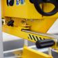 Preview: BAMATO Blockbandsaege BBSW-650G mit Benzinmotor